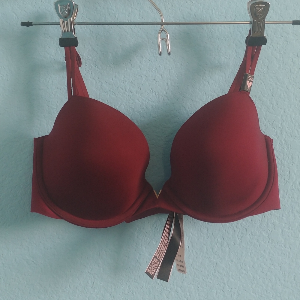 Vs lined demi